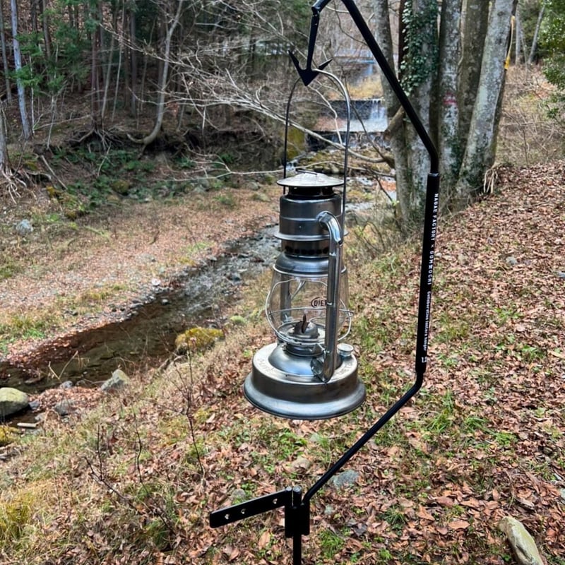 llama ラマ ランタンスタンド