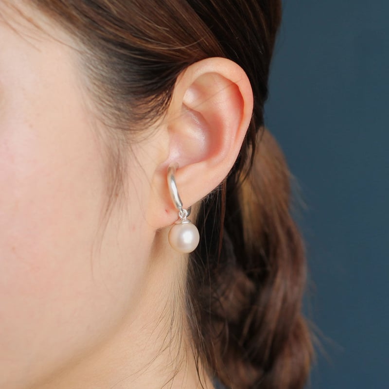 バロックパール イヤーカフ | MAYUZUMI JEWELRY