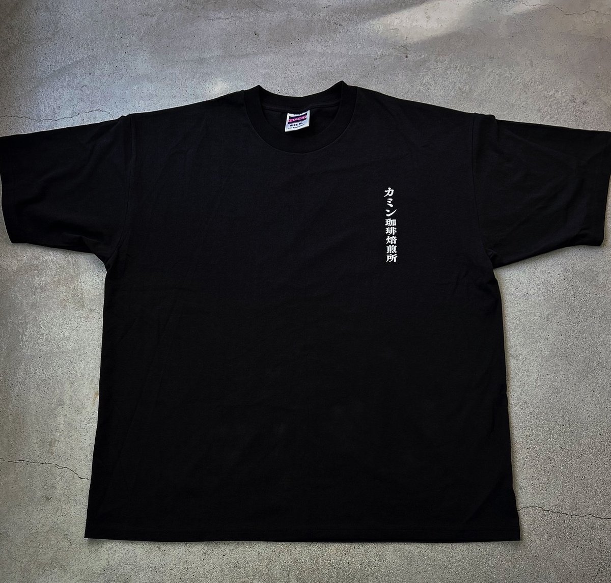 Tシャツ(半袖+袖なし) 00s archive goa japanese label t-shirt オリジナルTシャツ 半袖 2色（ブラック・ホワイト） 総本山善通寺公式