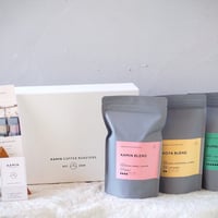 コーヒーギフトボックス（BOX入り・送料込）