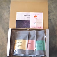 ROASTER’S  SELECT 　100g3種セット（送料無料）