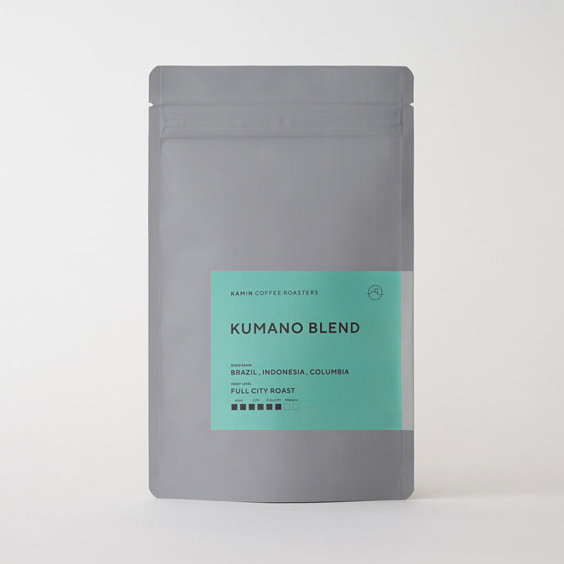 KUMANO BLEND 200g | KAMIN COFFEE ROASTERS