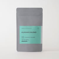 KUMANO BLEND 100g