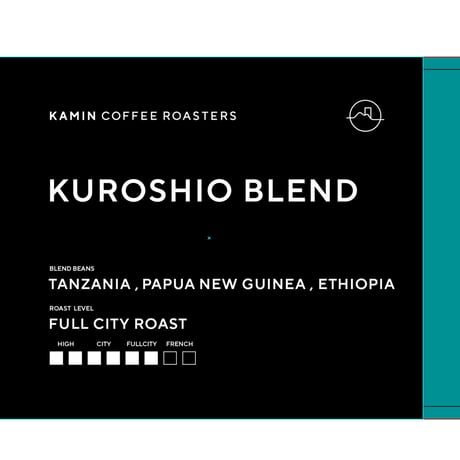 KUROSHIO BLEND 100g