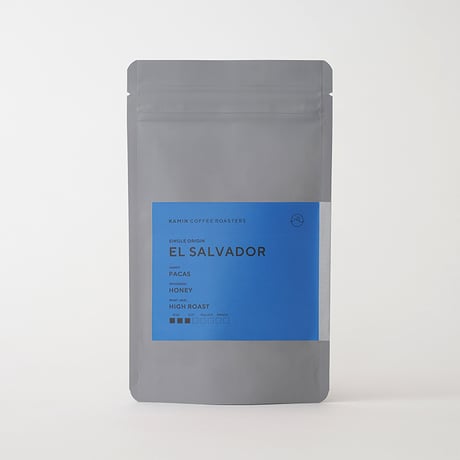 EL SALVADOR /ドンハイメ農園/パカスハニー 100g