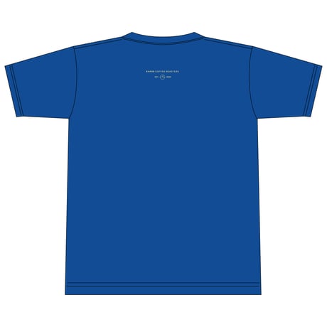 コーヒー産地シリーズ　T-SHIRT - EL SALVADOR -