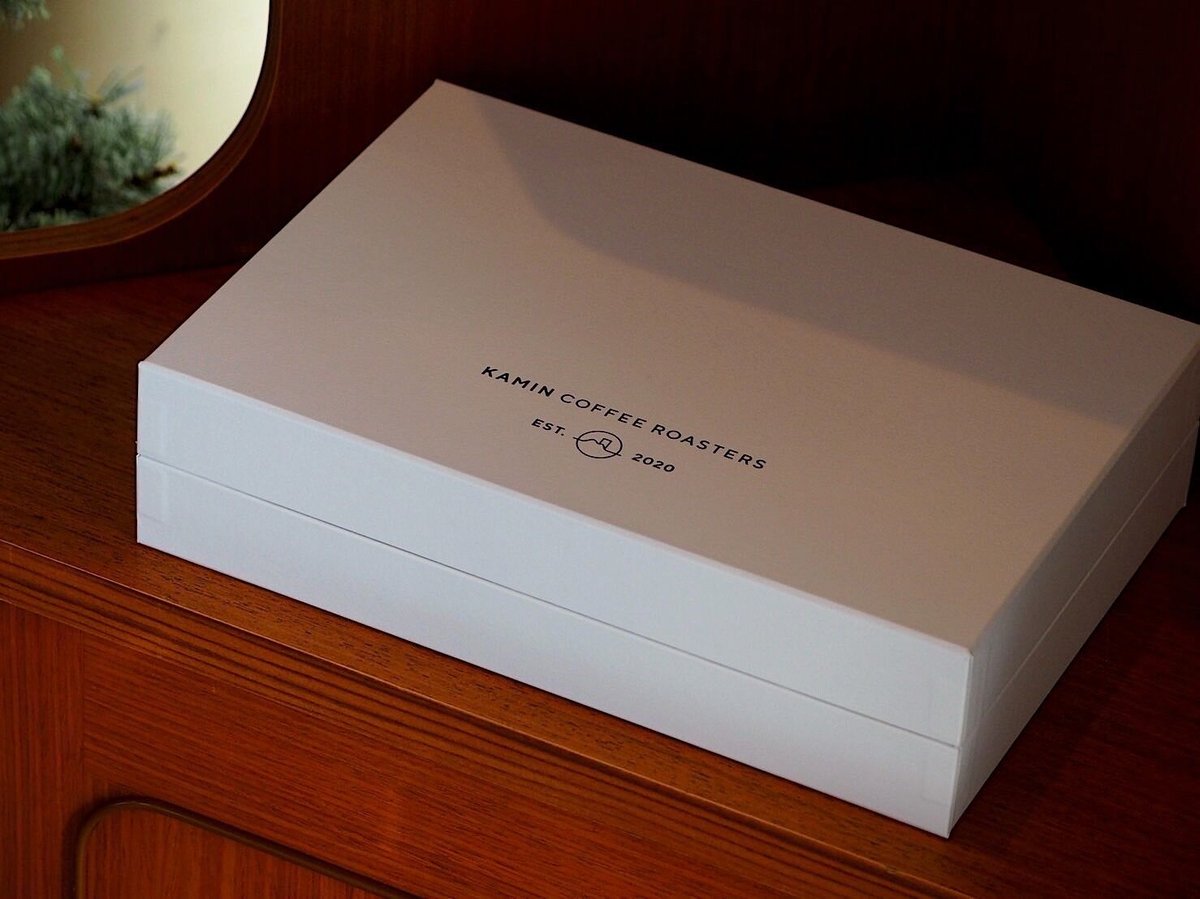 ドリップバッグ15個アソート（ギフトBOX入り） | KAMIN COFFEE ROASTERS