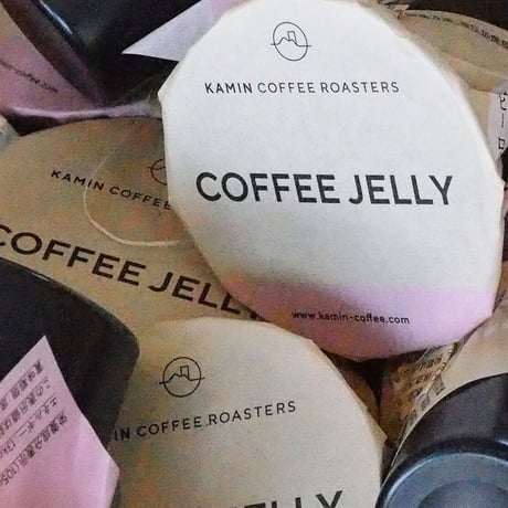 コーヒーゼリー５個セット