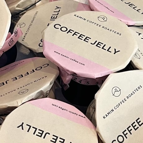 コーヒーゼリー５個セット