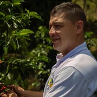 Chiroso　washed/Colombia 100g 【Granito de oro農園】