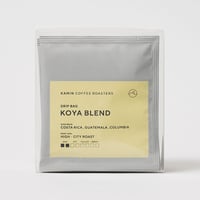 6 bags of DRIP BAG set KOYA BLEND