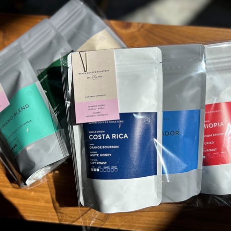 KAMIN COFFEE ROASTERS