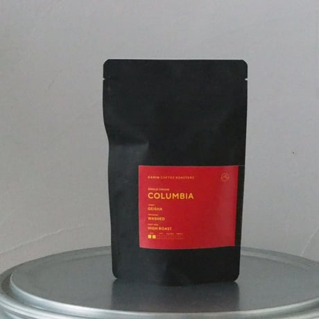 COLOMBIA　/GEISHA　/WASHED   200g