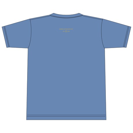 コーヒー産地シリーズ　T-SHIRT - GUATEMALA -