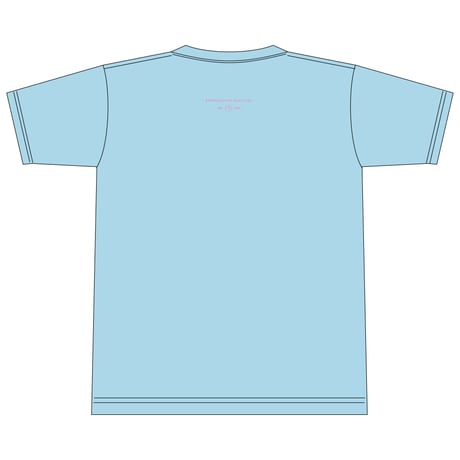 コーヒー産地シリーズ　T-SHIRT - COSTA RICA -