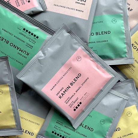 12g×50bags of DRIP BAG set