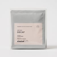 6 bags of DRIP BAG set DECAF