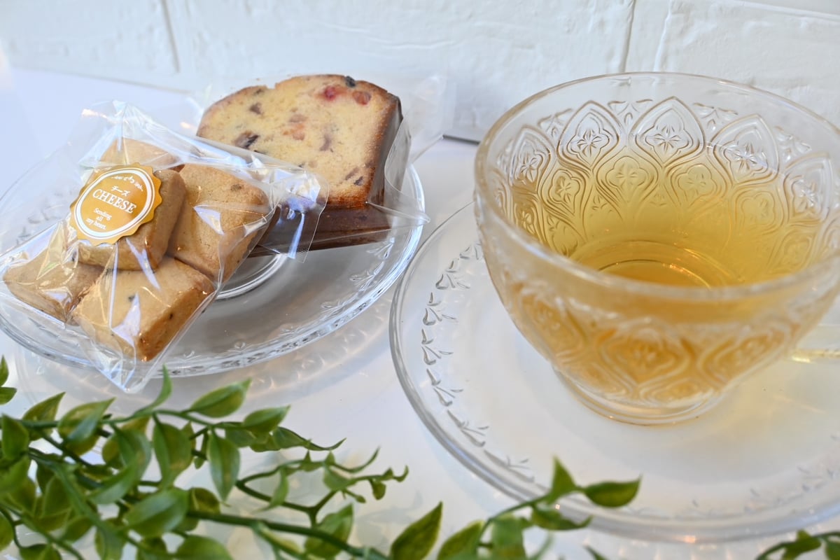 ハーブティー2種セット（ルビー20包・トパーズ20包） | VITAROMAN