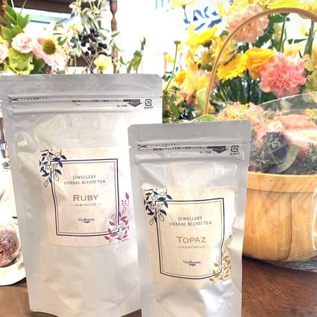 【JEWELLERY HERBAL BLEND TEA】＊＊７個入り＊＊