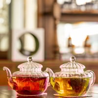 ハーブティー2種セット（ルビー20包・トパーズ20包） | VITAROMAN