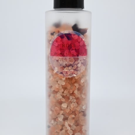 AROMA BATH SALT（170g）