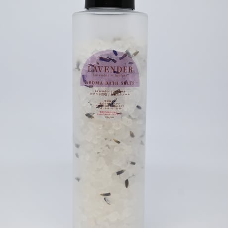 AROMA BATH SALT（170g）