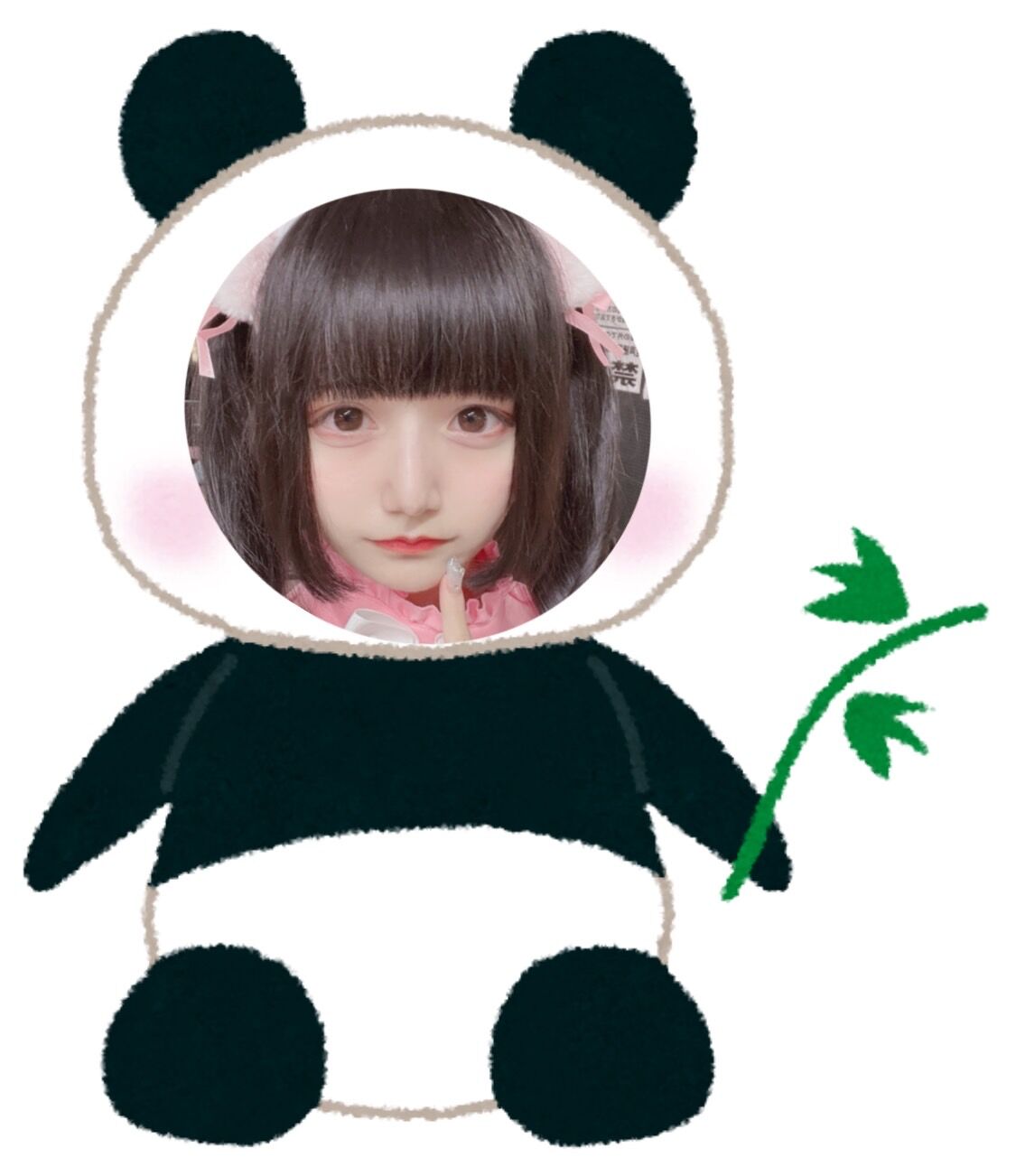 イベントチェキ アニマル 【兎苺みさきver.】 | 必殺♡りあるえ