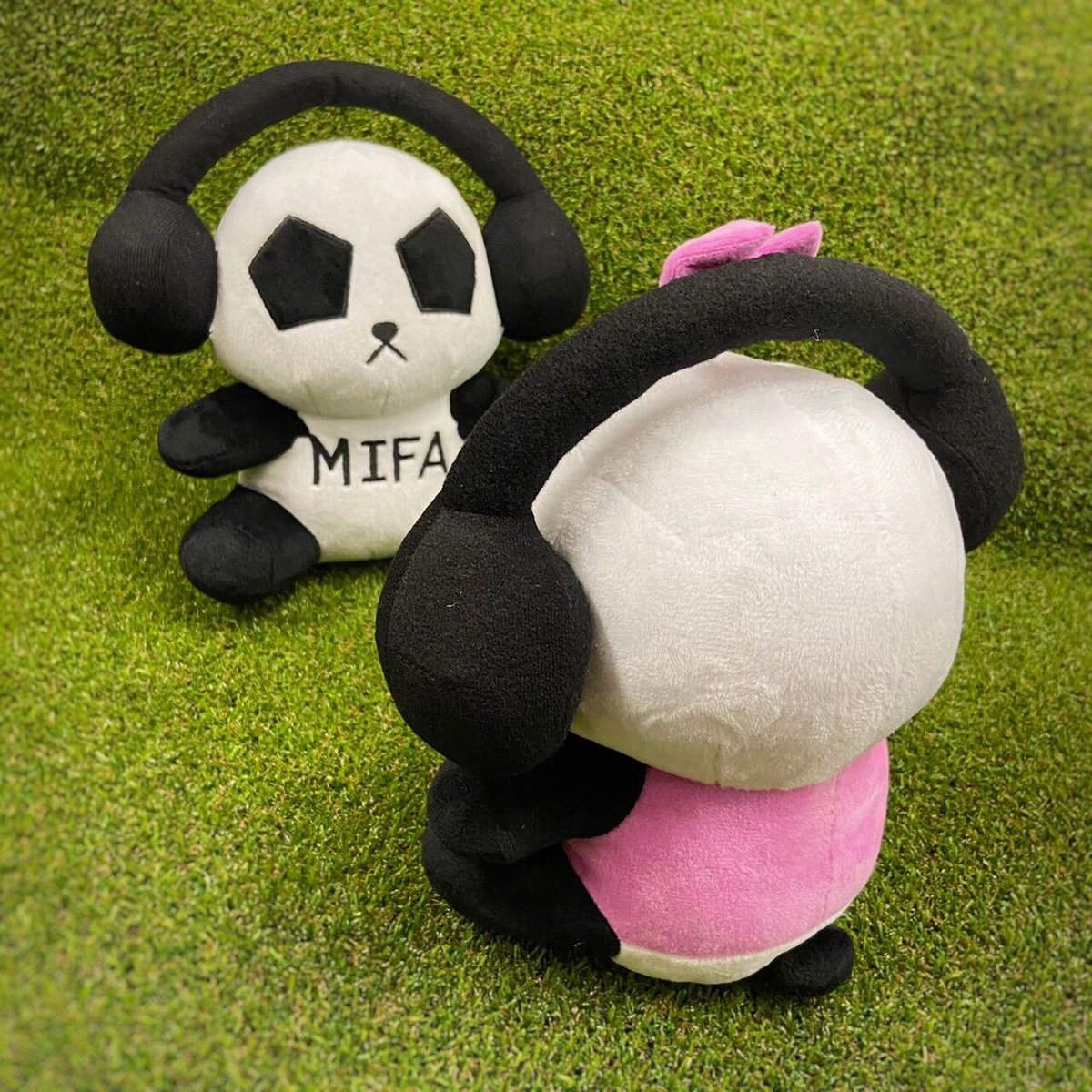 ミソラぬいぐるみ【復刻版】 | MIFA OFFICIAL STORE