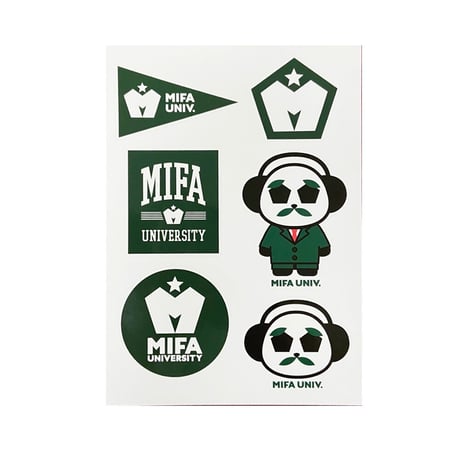 MIFA UNIV 入学セット