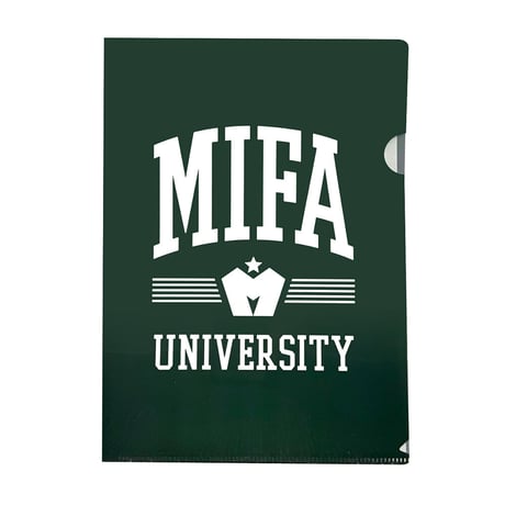 MIFA UNIV 入学セット