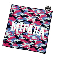 【MIFARA】ハンドタオル／Camuflage_PK
