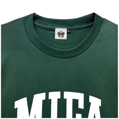 MIFA UNIV Tシャツ／Green