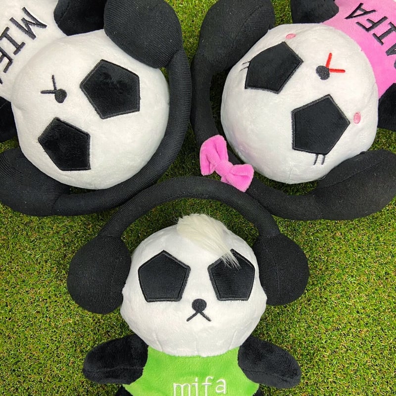 レッシぬいぐるみ | MIFA OFFICIAL STORE
