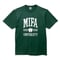 MIFA UNIV Tシャツ/Green