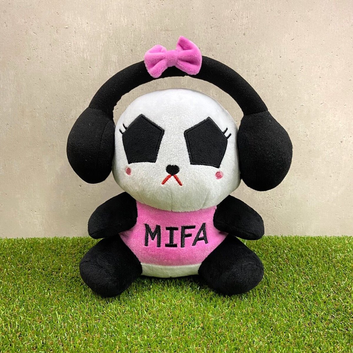 ミソラぬいぐるみ【復刻版】 | MIFA OFFICIAL STORE