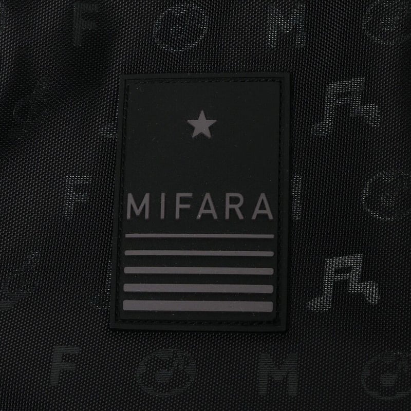 MIFARA】シューズケース／Black | MIFA OFFICIAL STORE