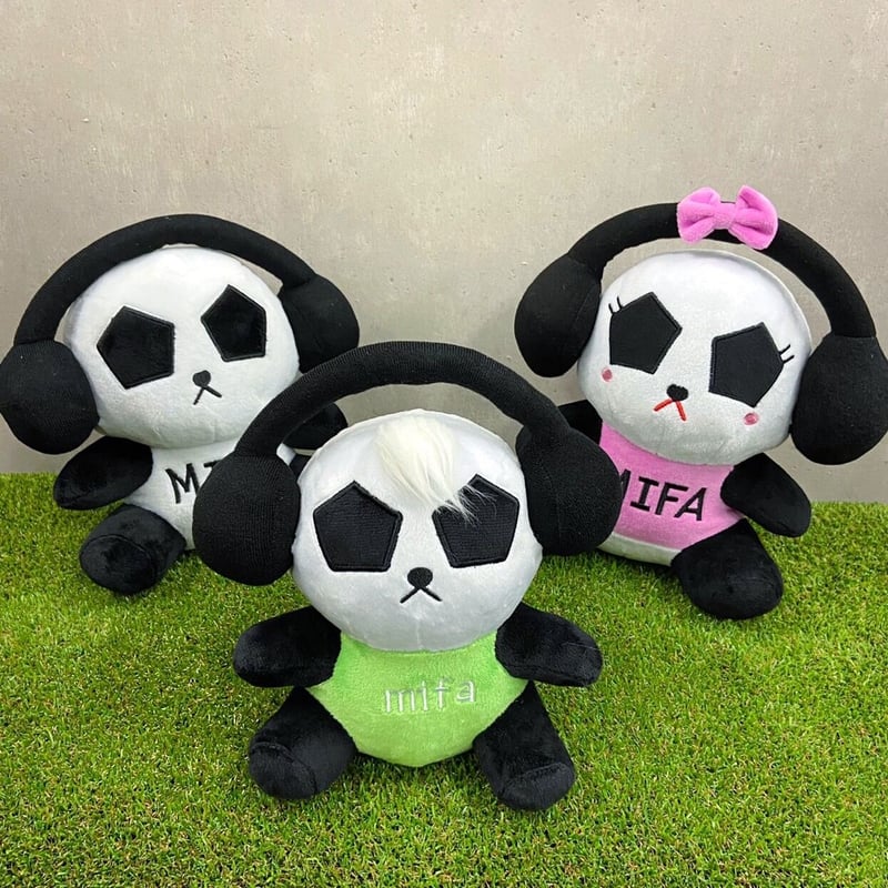 ミファンダぬいぐるみ【復刻版】 | MIFA OFFICIAL STORE