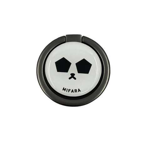 【MIFARA】スマホグリップリング