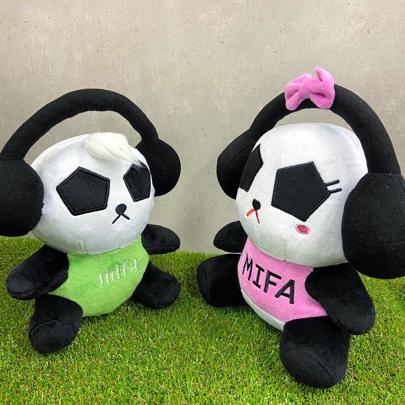 レッシぬいぐるみ | MIFA OFFICIAL STORE