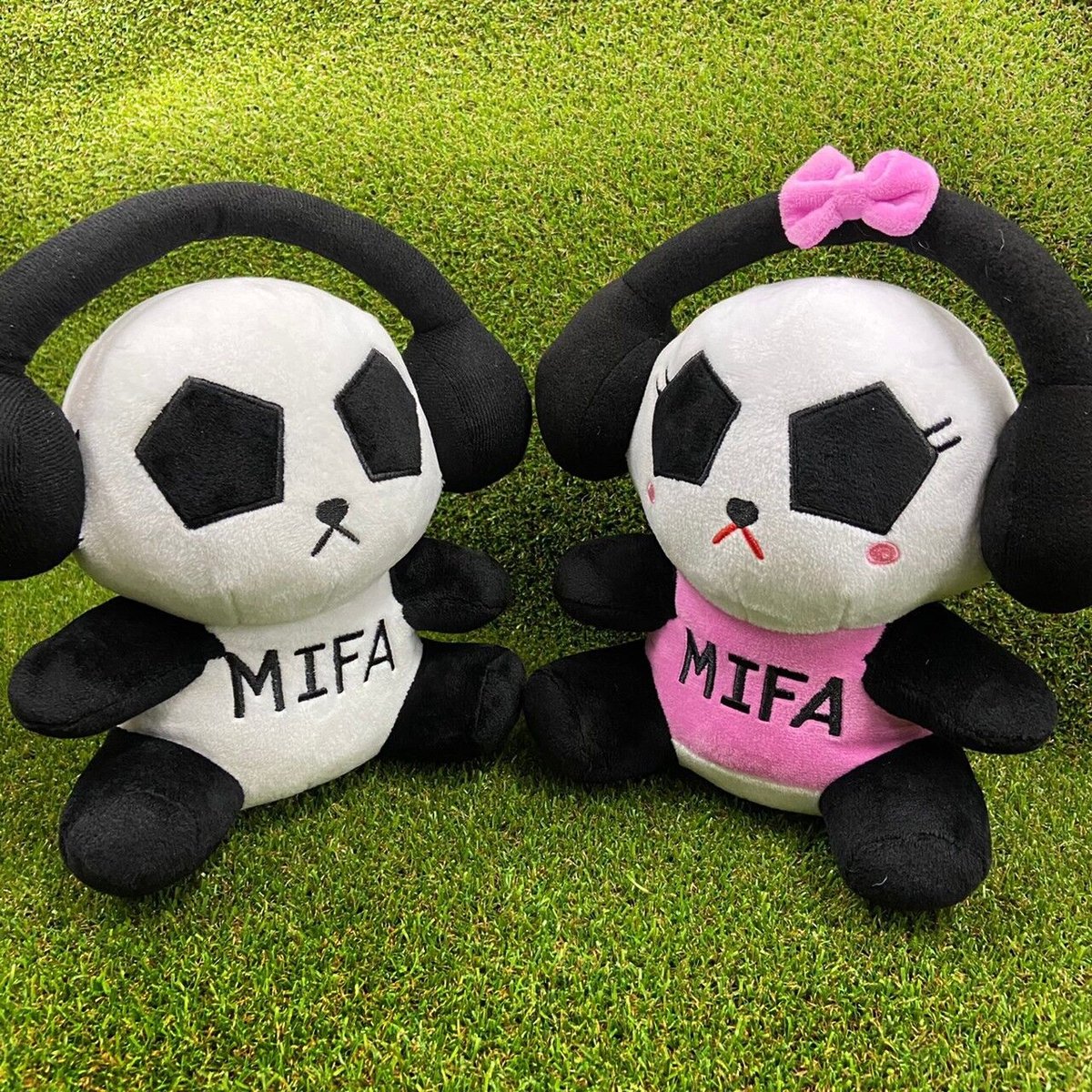 ミファンダぬいぐるみ【復刻版】 | MIFA OFFICIAL STORE