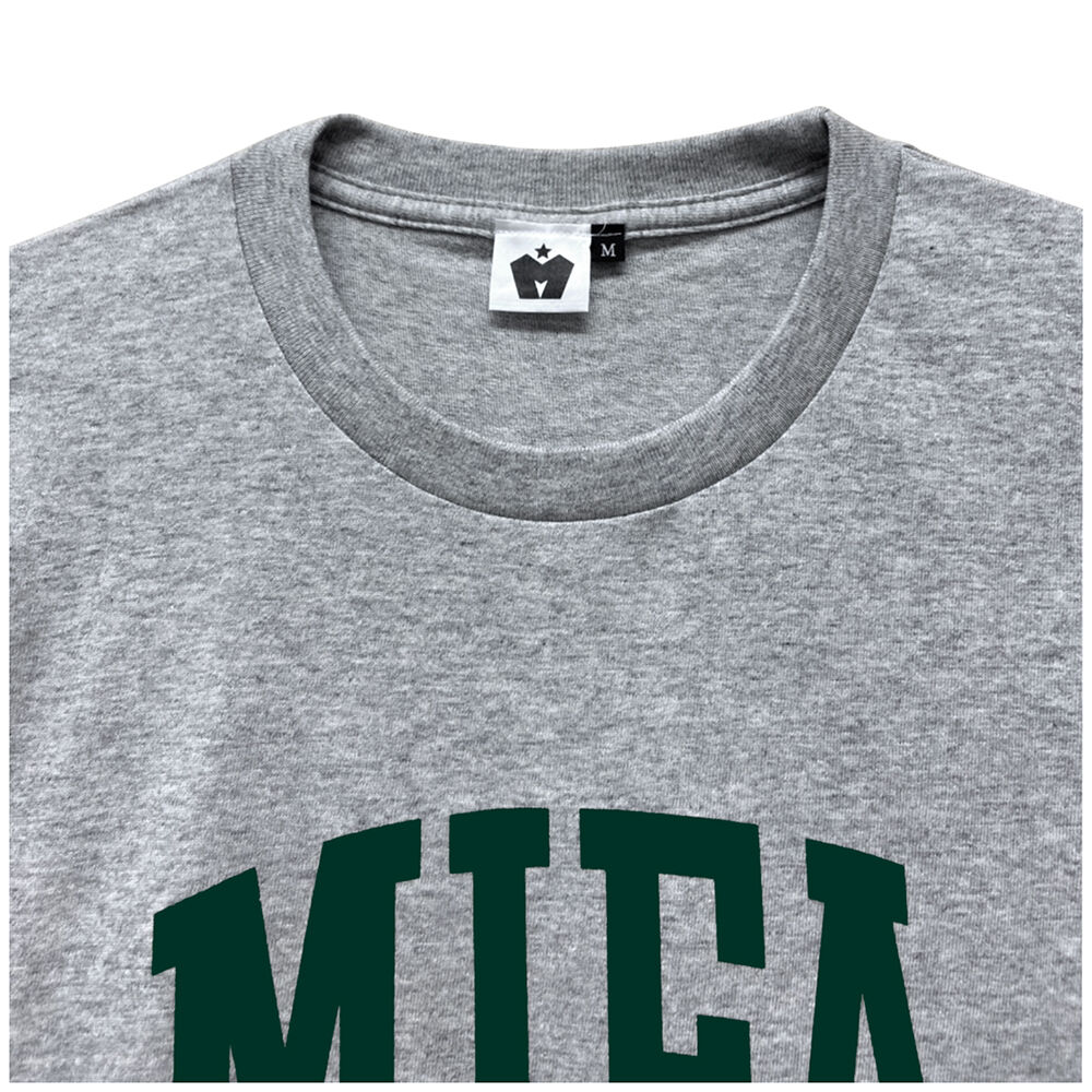 MIFA UNIV Tシャツ/Gray | MIFA OFFICIAL STORE MIFA UNIV Tシャツ/Gray | MIFA OFFICIAL STORE
