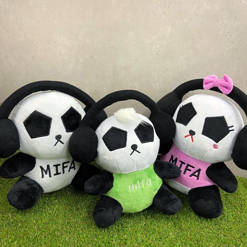 ミソラぬいぐるみ【復刻版】 | MIFA OFFICIAL STORE