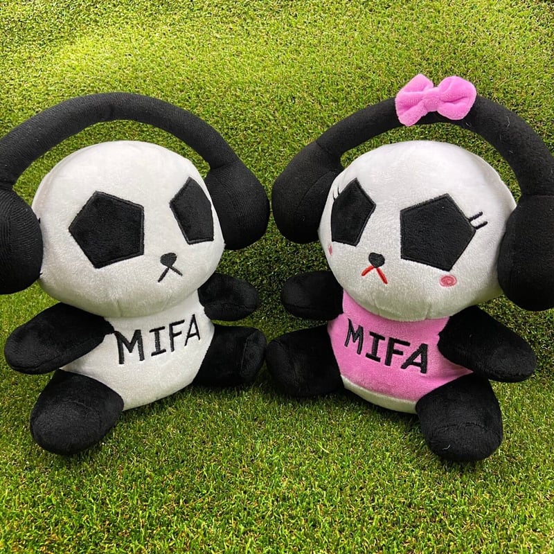 ミソラぬいぐるみ【復刻版】 | MIFA OFFICIAL STORE