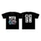 11th Anniversary Tシャツ／ブラック
