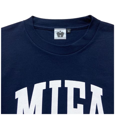 MIFA UNIV Tシャツ／Navy