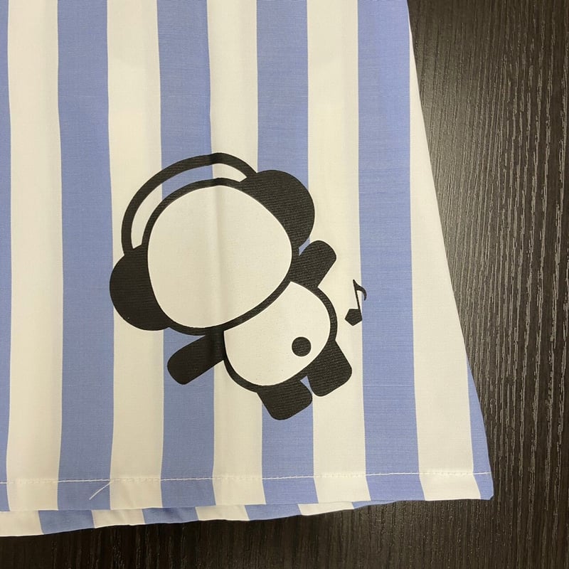 エプロン 保育士 フレー！フレー！保育士さん！エプロン／青 | MIFA OFFICIAL STORE