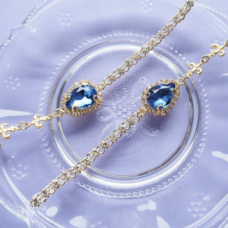 Rainy Blue