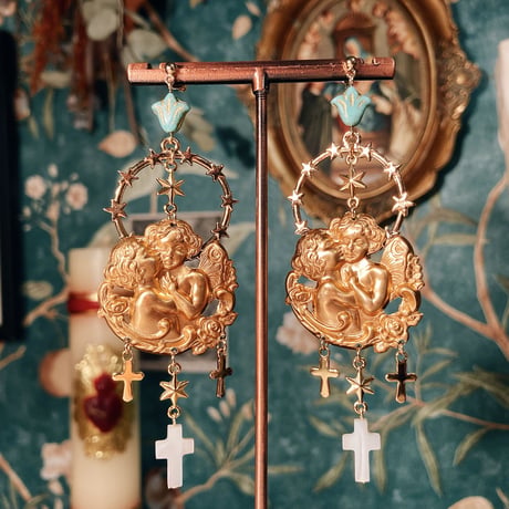 天使の肖像