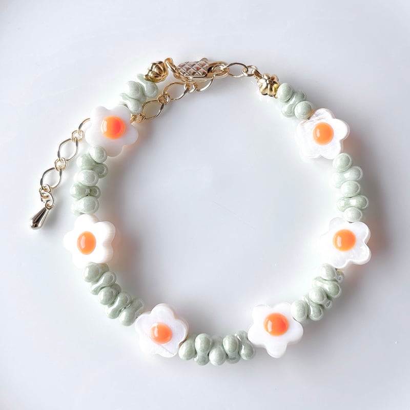 ブレスレット:目玉焼き | Canpana