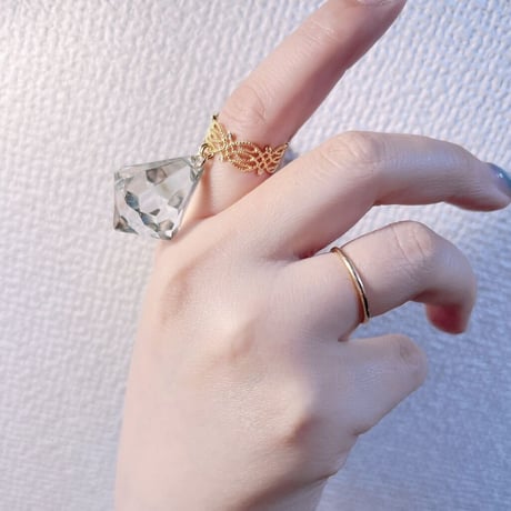 BIG Jewel リング